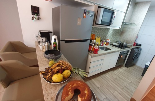 Porto de Galinhas Apartment | La Fleur Polinesia Resort, Porto de Galinhas, 2 qt, 1 Suite, 73m2, Praia de Muro