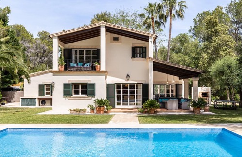 Urbanitzacio la Font Villa | La Font 64 - Private Haven near Pollensa Old Town