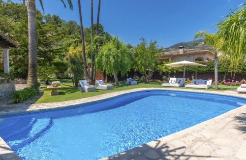 Mancor de la Vall House | La Font by Interhome