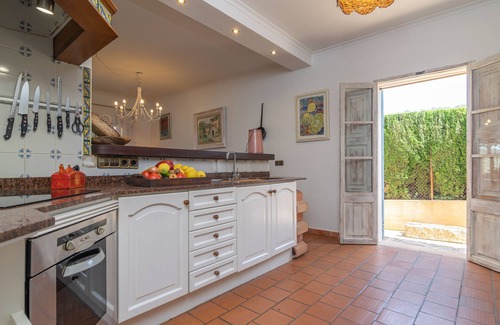 Mancor de la Vall Villa | LA FONT (MANCOR) - Fabulous house with private pool at the foot of the mountains. Free WIF