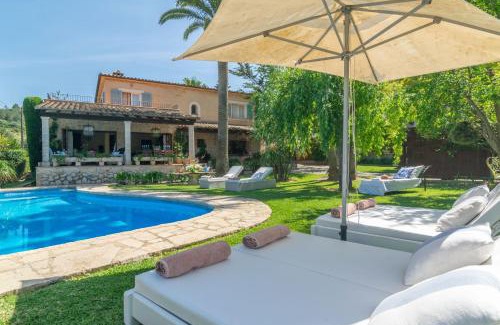 Mancor de la Vall Villa | La Font -Mancor-