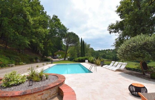 Saint-Caprais-de-Lerm House | La Fontarelle by Interhome