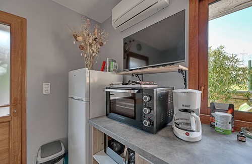 Meyras Apartment | La Fontaulière - Vue montagne et parking privé