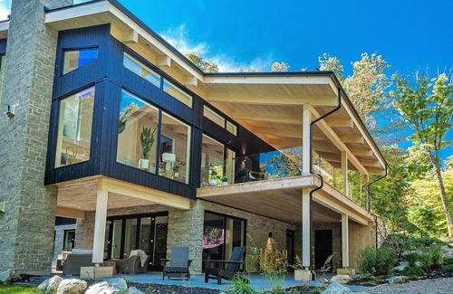 Mont-Tremblant Ski Chalet | La Forêt Boréale - Résidences Boutique