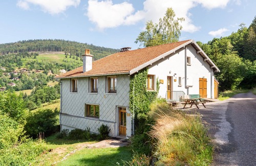 Ventron Apartment | La Forêt de Ventron - Two Bedroom Apartment, Sleeps 5