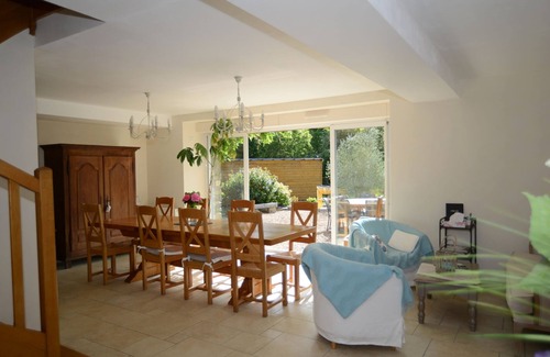 Chatelais House | La Forcerie de Chatelais
