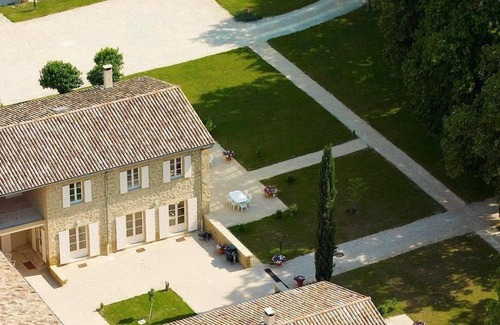 Divajeu House | La Forge, charming and elegant holiday home for 8 p., at the gates of Provence