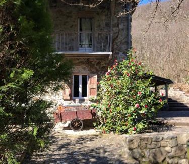 Illier-et-Laramade House | La Forge d'Espy