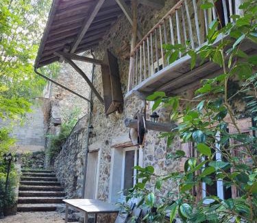 Illier-et-Laramade House | La Forge d'Espy