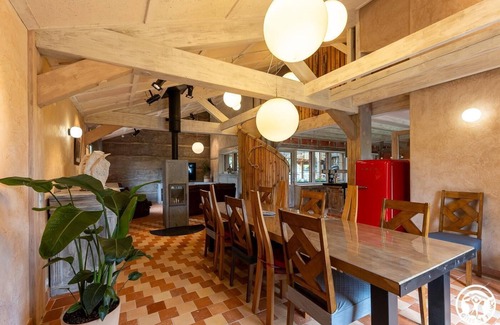 Montcel House | La forge des Moulins