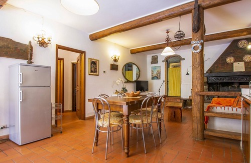 Loro Ciuffenna Apartment | La Fornace by Interhome
