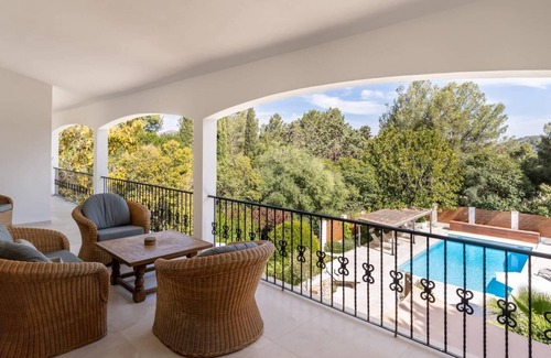 Urbanitzacio la Font Villa | La Fortaleza - Spectacular luxury Family Villa in La Font, Pollença