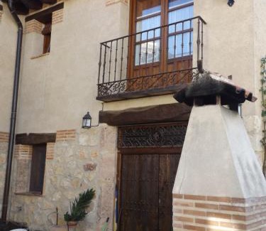 Turegano House | La Fragua de los Alvaro 2