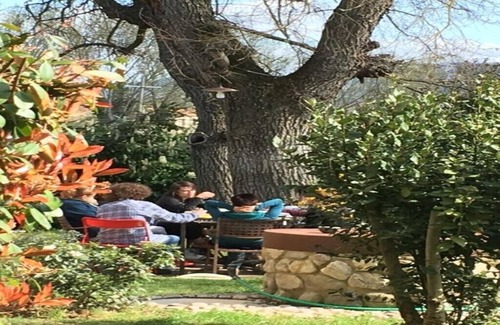 Marsciano House | La Fratta art-house in Umbria. Large Studio with terrace access