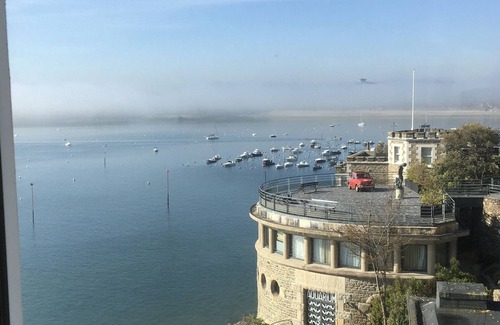 Dinard Apartment | La Frégate, beautiful apartment with sea view in Dinard