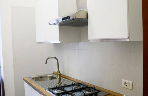 Sciacca Apartment | La Fresia Bianca 2 cozy apartment in the beating heart of Sciacca