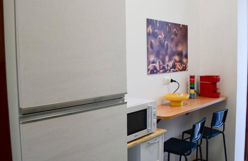 Sciacca Apartment | La Fresia Bianca 2 cozy apartment in the beating heart of Sciacca