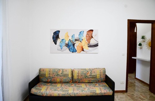 Sciacca Apartment | La Fresia Bianca 2 cozy apartment in the beating heart of Sciacca