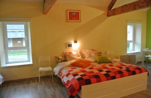 Mosles Bed & Breakfast | La Fresnée chambres d'hôtes