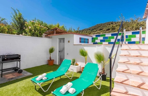 Cortes de la Frontera Villa | La Fresneda Cortes de la Frontera by Ruralidays
