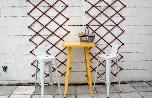 Cabanas de Polendos House | La Fresneda de Polendos