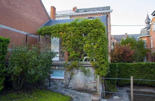Dinant Apartment | La garçonnière de Wiertz - Dinant