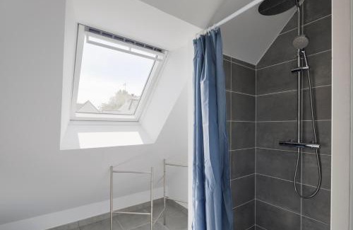 Saint-Lunaire Apartment | La Garde & Le Repos - Proche plage St Lunaire