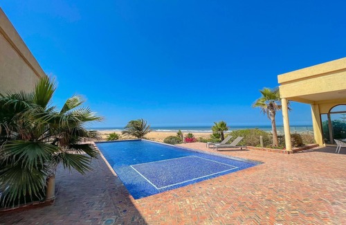 Essaouira Villa | La Gazelle - (8p) with pool in stunning Marrakech