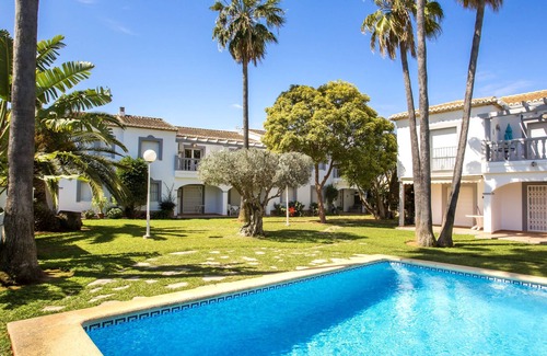 Denia Apartment | La Giralda by Interhome