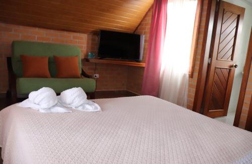 El Capuli Hotel | La Gran Estancia Hotel Campestre