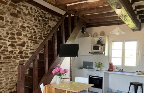Varades Apartment | La Grande Menuère Gîtes rustique Charles