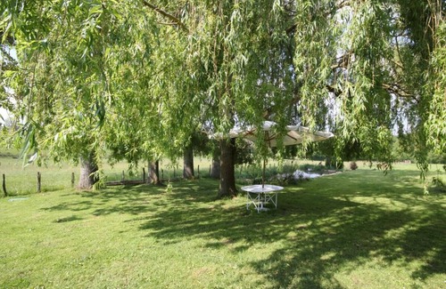 Dommartin-les-Cuiseaux House | La Grange Fleurie - DOMMARTIN-LES-CUISEAUX