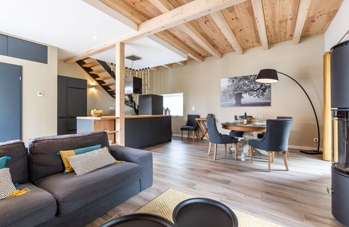 Birkenwald Cottage | LA GRANGE - CHARMING 4-PERSON GITE + 2-PERSON CABANE INSOLITE.