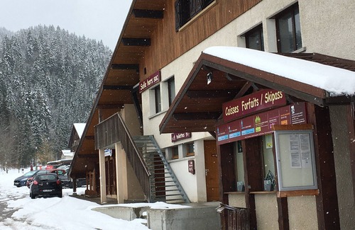 Meaudre House | "La Grange" close to the ski slopes and the village