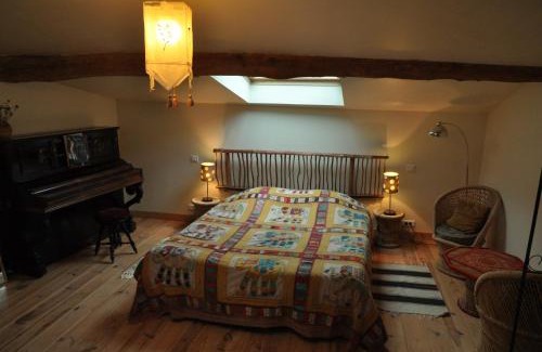 Montmaur-en-Diois Bed & Breakfast | La Grange d'Agnès