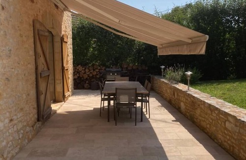 Degagnac House | La Grange de Latapie
