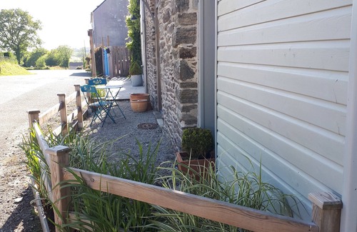 Edern House | La Grange from Ty Fléhan