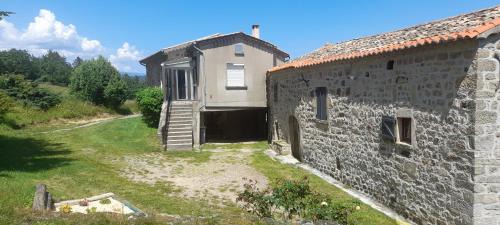 Chassiers House | La Grangette du Mas