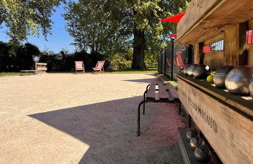 Fontenay-Tresigny House | La Graviere - Detached 28pers villa near Paris