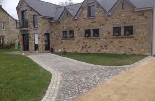 Beauvoir House | La Greve Saint Michel