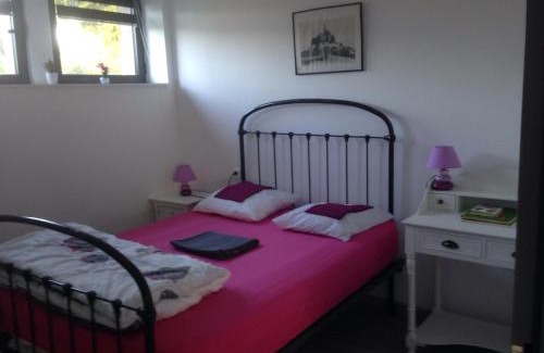 Beauvoir House | La Greve Saint Michel