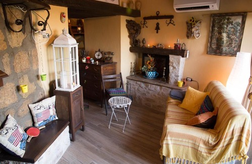 Lubriano Bed & Breakfast | La Grotta Su Civita