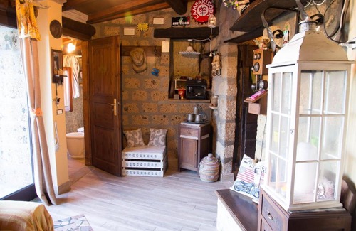 Lubriano Bed & Breakfast | La Grotta Su Civita