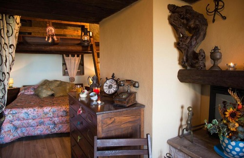 Lubriano Bed & Breakfast | La Grotta Su Civita
