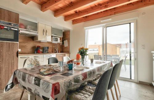 La Gueriniere House | La Guérinière - 650m de la plage - Jardin