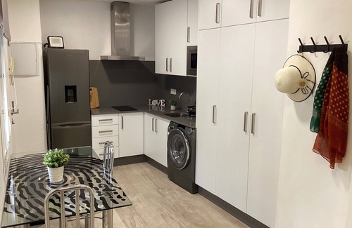 Jerez de la Frontera Old Town Apartment | La Guitarra Apartment