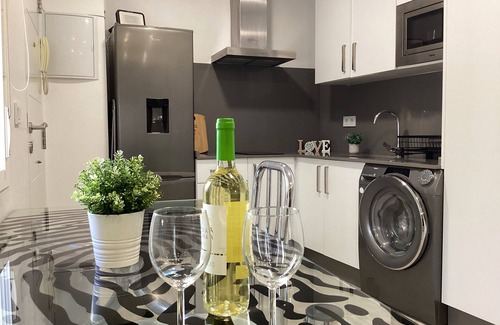 Jerez de la Frontera Old Town Apartment | La Guitarra Apartment