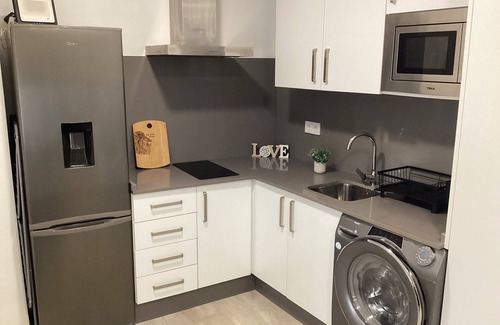 Jerez de la Frontera Old Town Apartment | La Guitarra Apartment