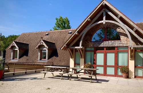 Bar-sur-Seine House | La Halte Saint Bernard