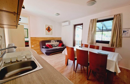 Catez ob Savi House | La hiška Čatež - with TICKETS Termal Riviera
